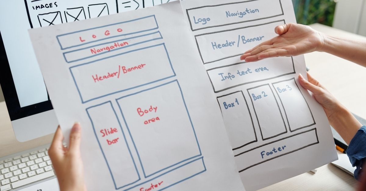 First impressions count – what does your website say about you?